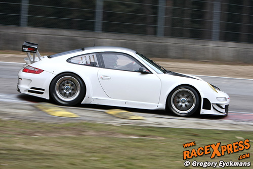 Westbrook - Prospeed - Zolder